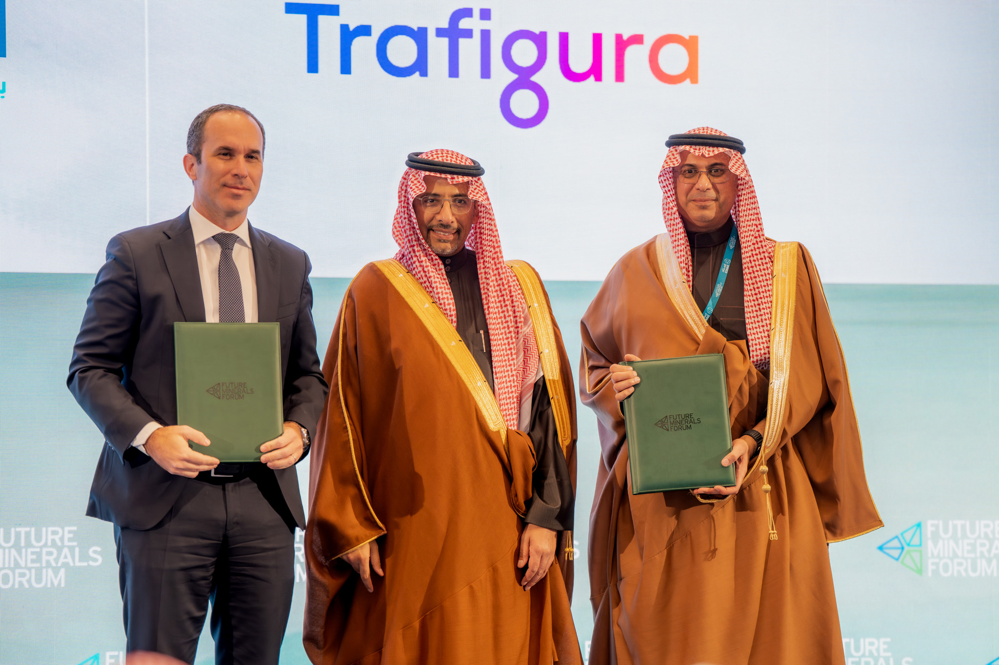 14 01 2026 Trafigura Signs Up To USD800 Million Critical Metals Insurance Policy With Saudi EXIM Bank And Completes First Deal