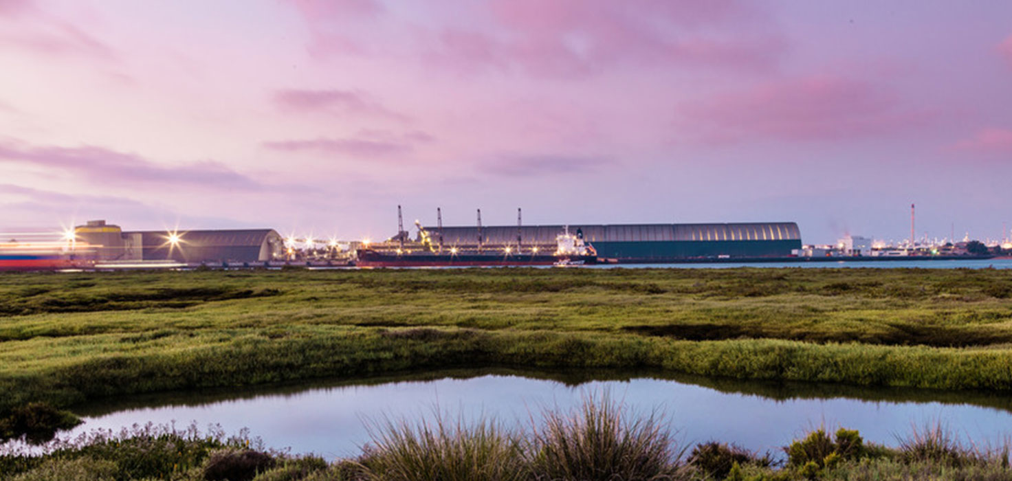 2023 Trafigura Sustainability Hero