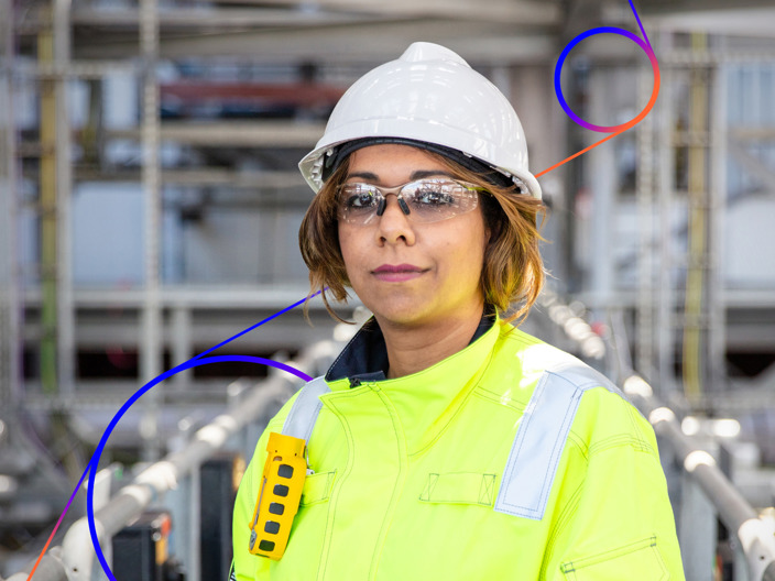 2025 Trafigura Sustainability Report Banner