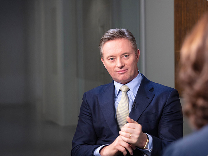 2025AR Chairman Jeremy Weir Banner