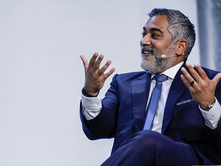 2025AR Chiefeconomist Saad Rahim Banner