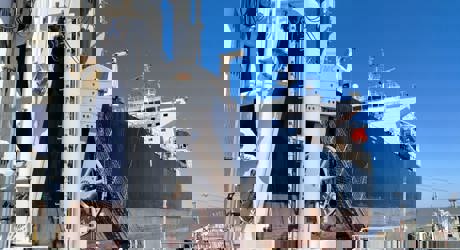 Trafigura completes first crude export using new Derivacion pipeline in Argentina